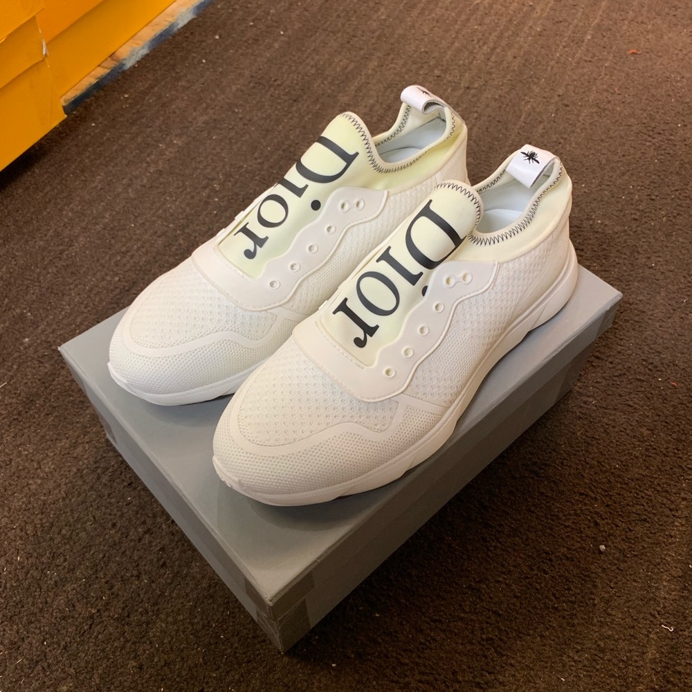 Dior Sneakers Size 39 - Picture 3 of 6